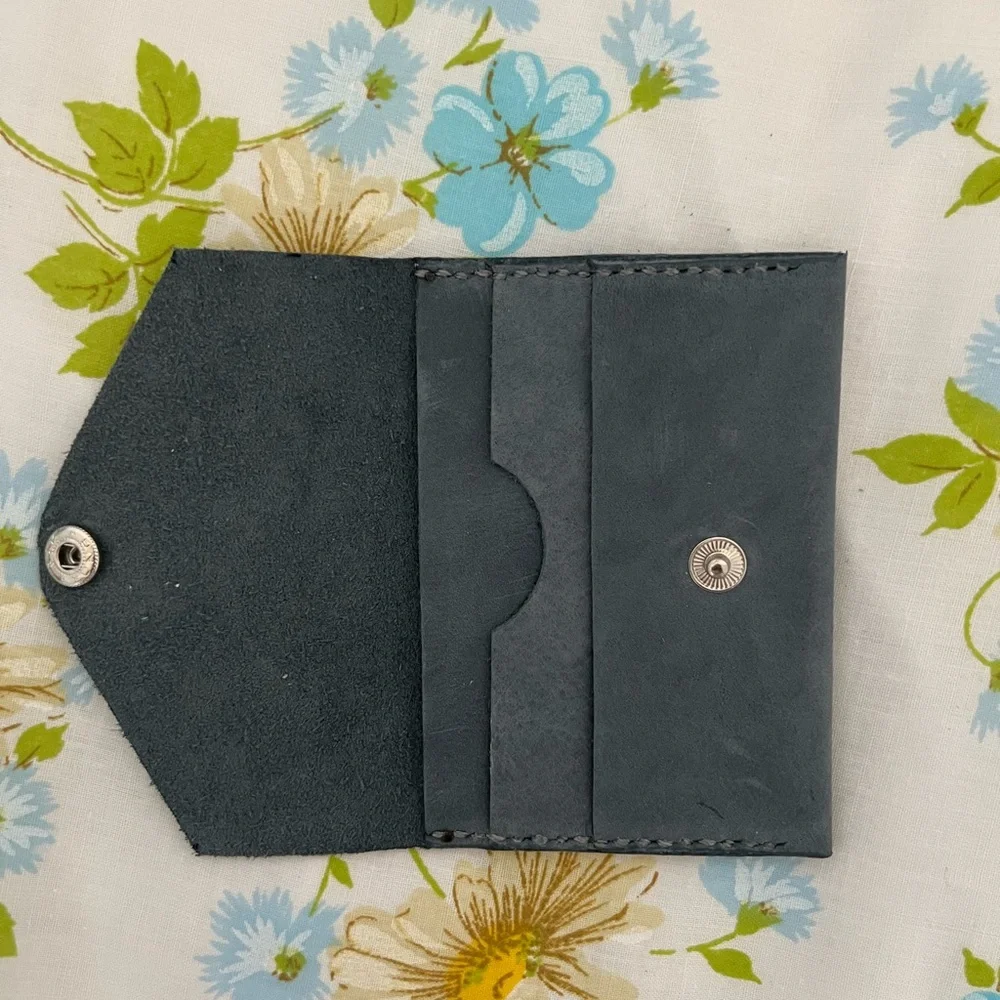 Handmade Genuine Leather Wallet